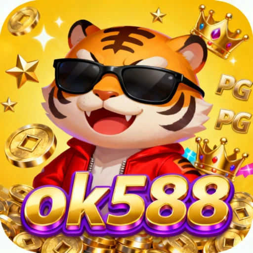 ok588 Logo