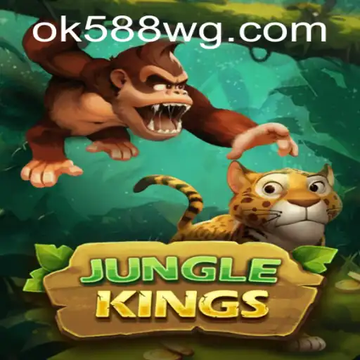JungleKings: Uma Jornada Selvagem no Mundo dos Games